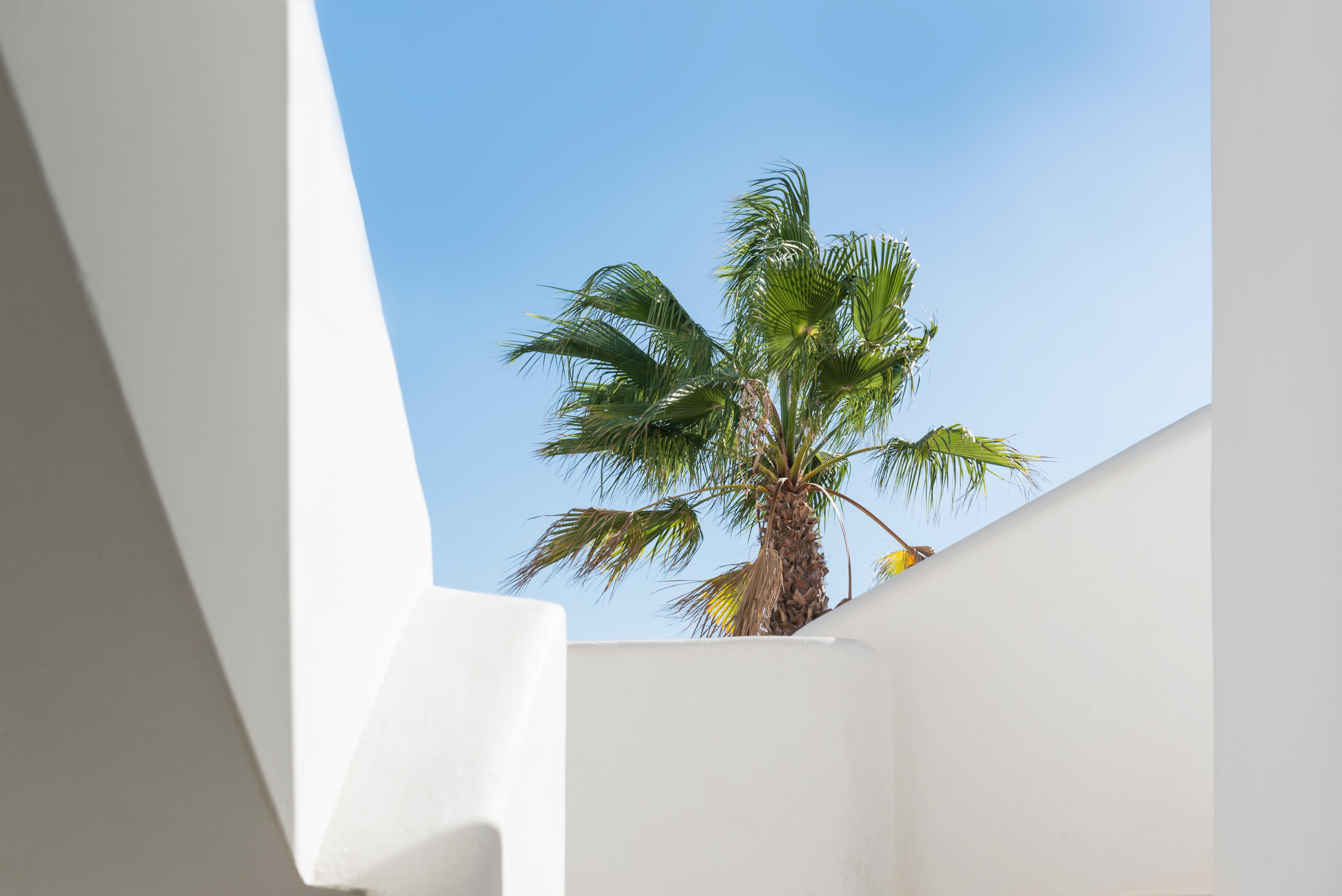 Smy Mediterranean White Santorini Hotel Kamari  Exterior photo