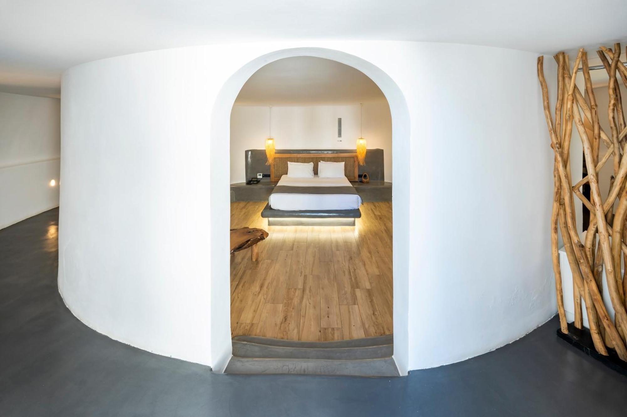 Smy Mediterranean White Santorini (Adults Only) Kamari  Exterior photo
