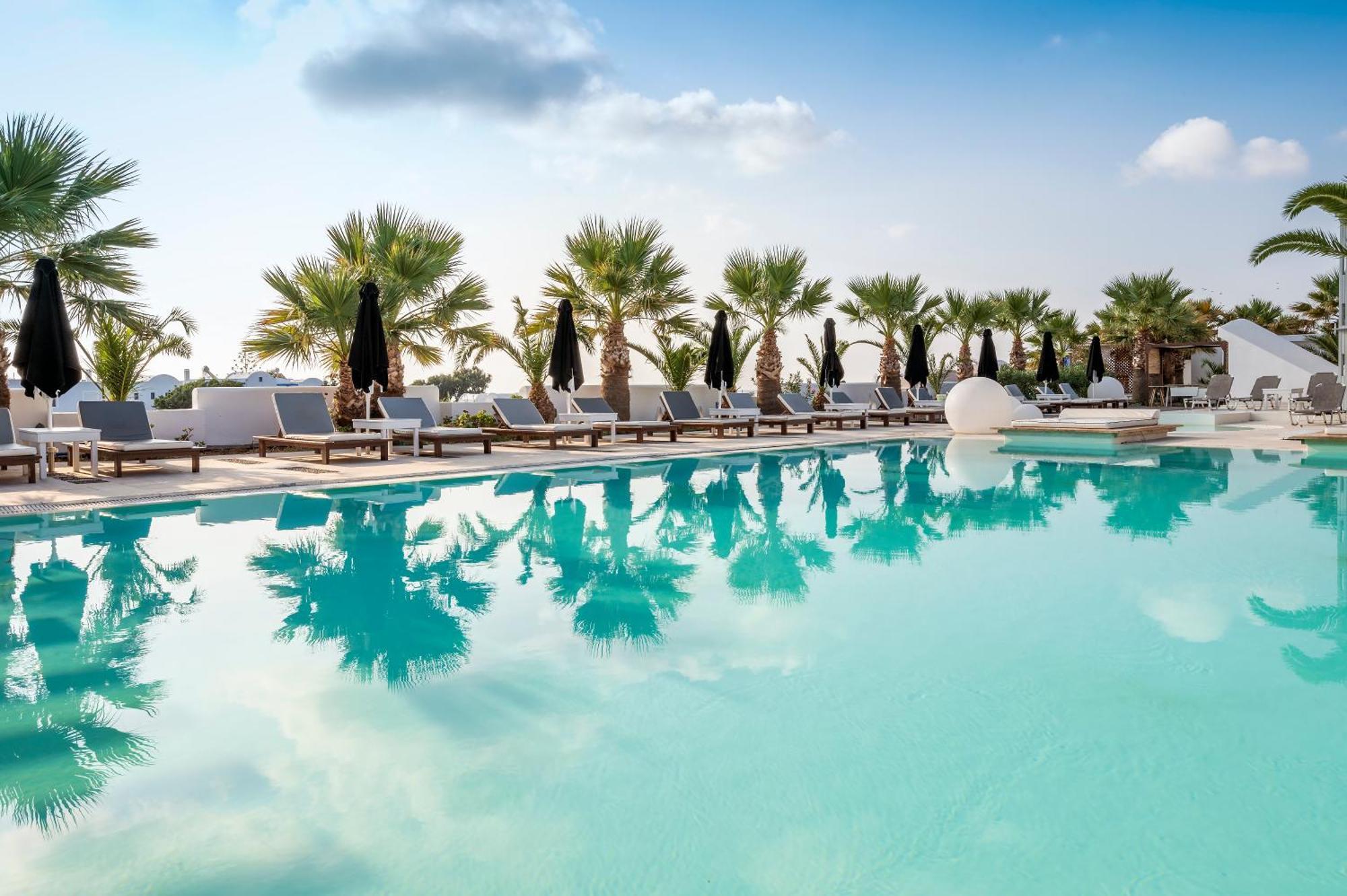 Smy Mediterranean White Santorini (Adults Only) Kamari  Exterior photo
