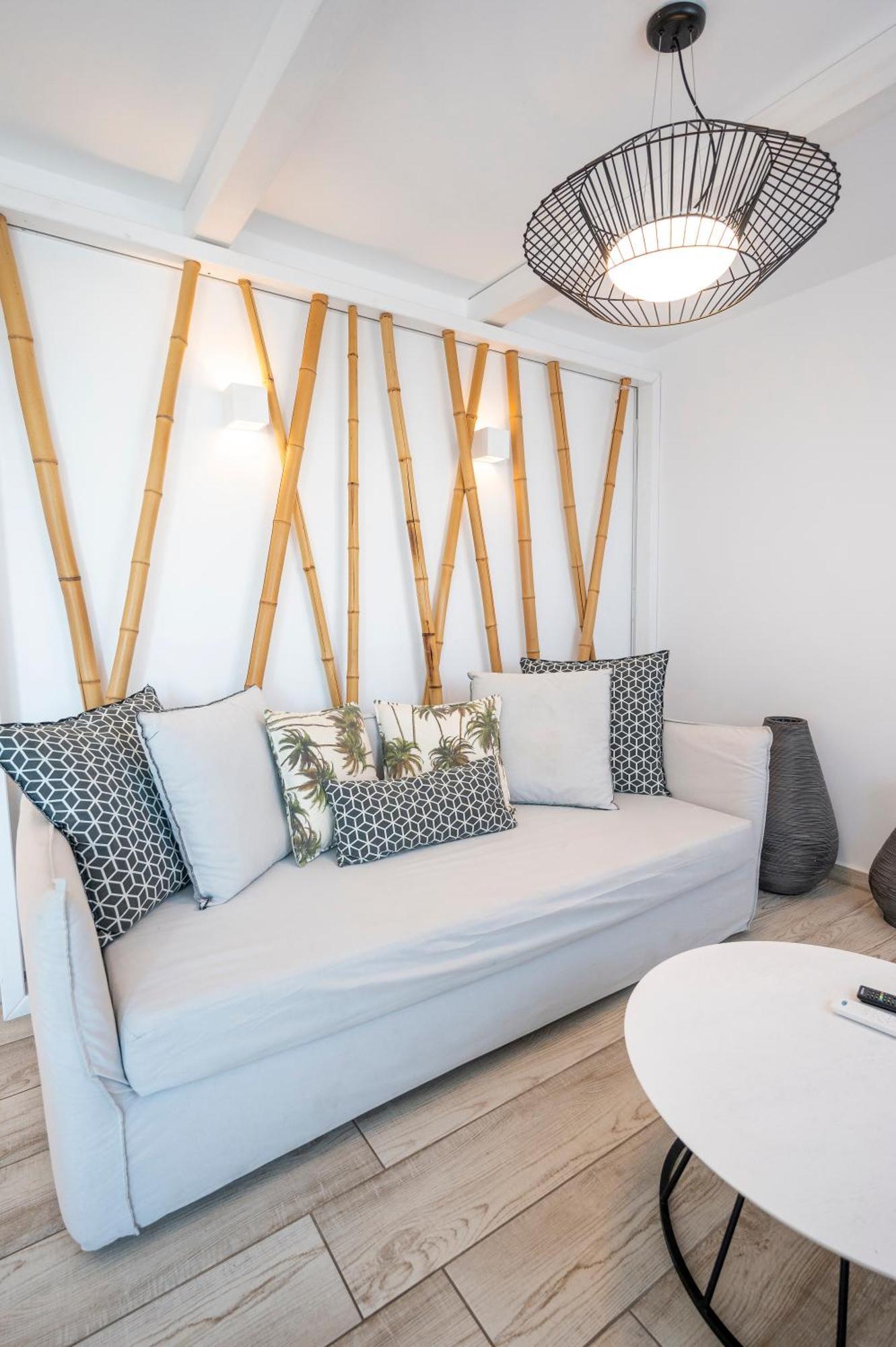 Smy Mediterranean White Santorini (Adults Only) Kamari  Exterior photo